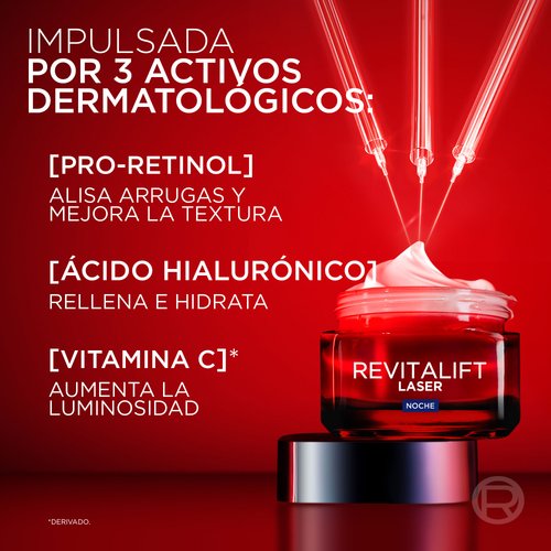 Revitalift Laser Noche 1