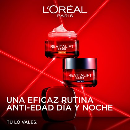 Revitalift Laser Noche 4