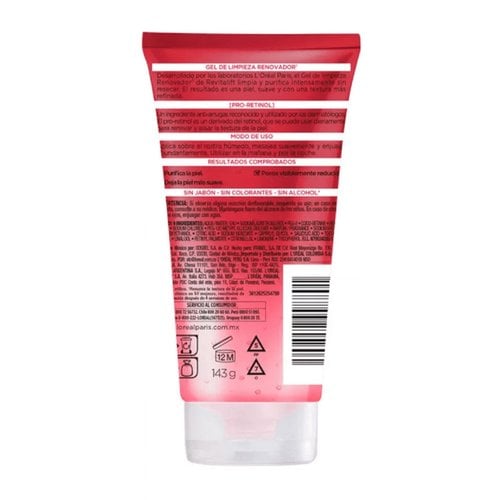 Gel de limpieza