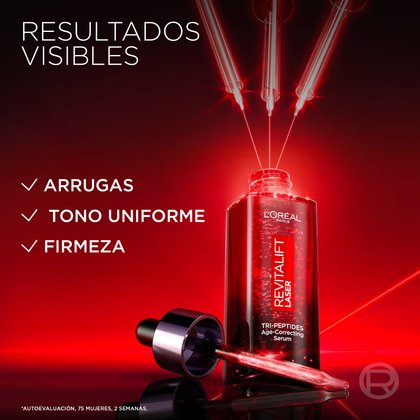 Revitalift Laser Serum 4