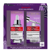 Pack Acido Hialurnico Srum Ojos Srum Rostro
