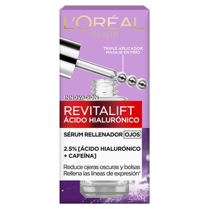 Serum Revitalift Ojos