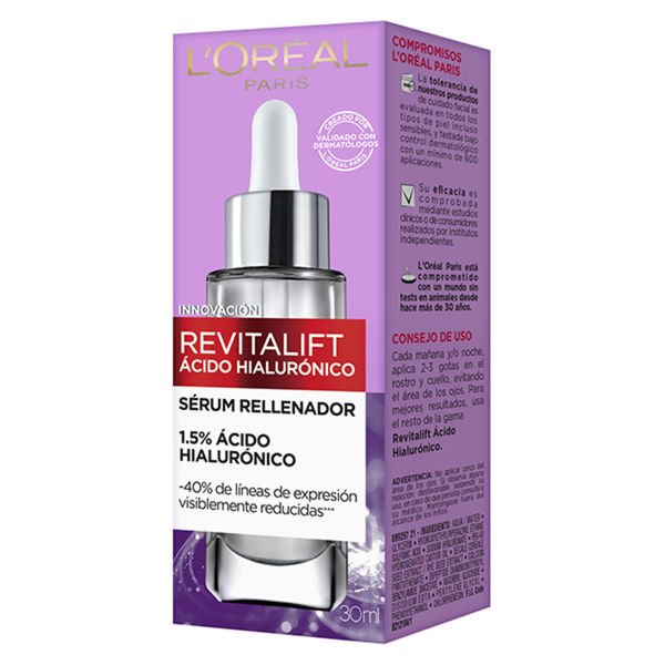 Serum Revitalift