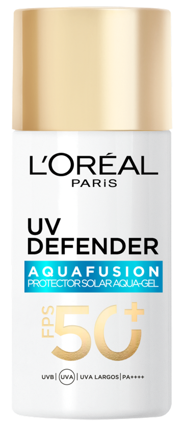 Aqua fusión protector solar