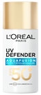 Aqua fusión protector solar