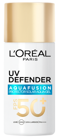Aqua fusión protector solar