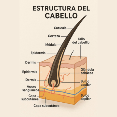 Actualizar Estructura Del Cabello