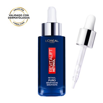 Serum Retinol