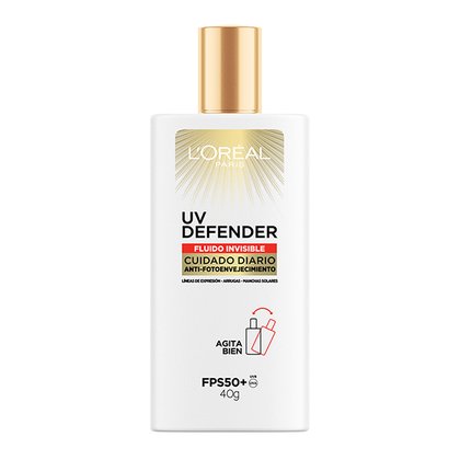 UV DEFENDER FLUIDO 40G EXPORT